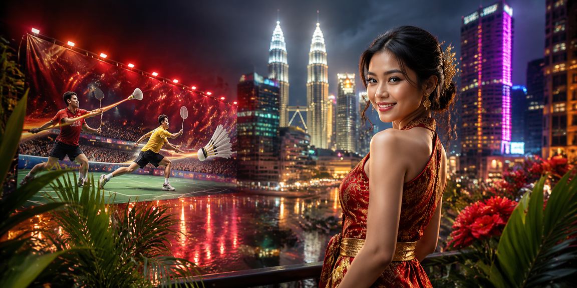 Peminat pertaruhan sukan di Kuala Lumpur menggunakan platform as126 pada telefon