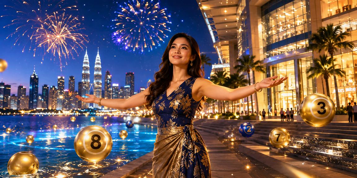 Pelbagai pilihan permainan loteri dan 4D untuk pemain Malaysia