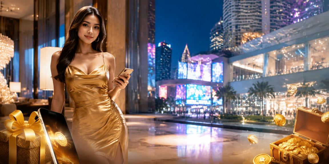 Tawaran rebat dan bonus istimewa baccarat as126 di Kuala Lumpur sempena perayaan