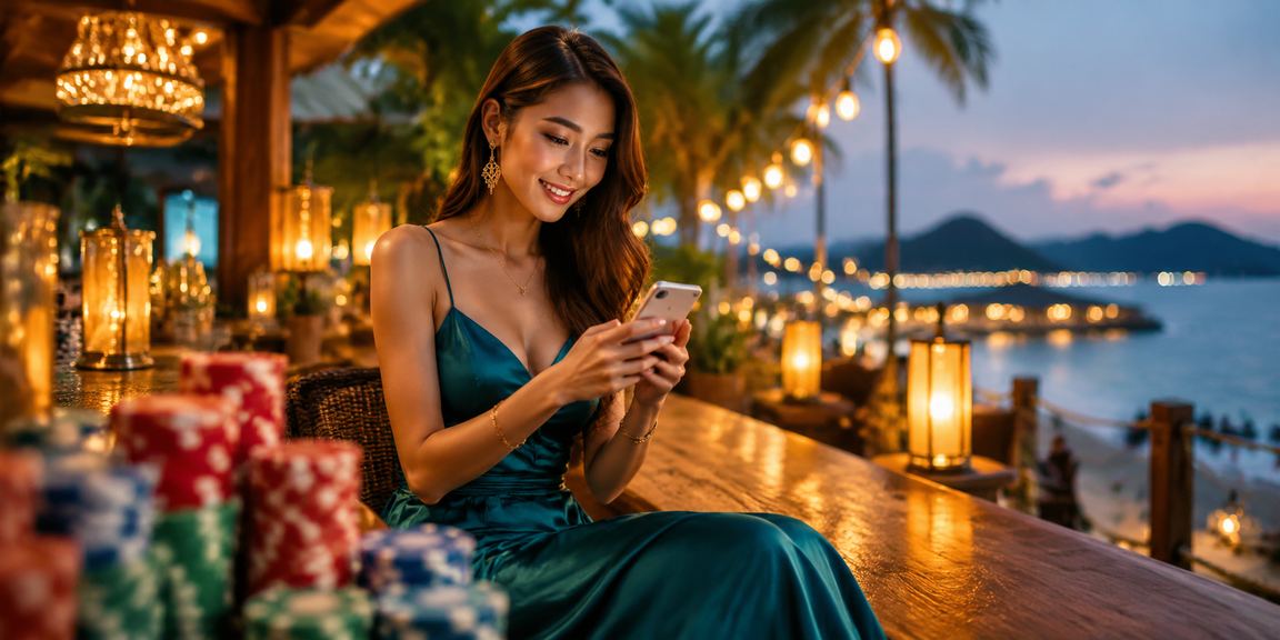 Tawaran cashback dan bonus untuk pemain kasino langsung as126 di Langkawi