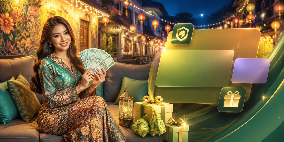 Pemain dari Pulau Pinang membuat deposit selamat untuk bermain poker di as126